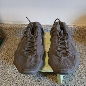 Yeezy Dark Gray Sneakers